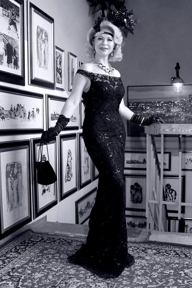 Татьяна, милая Татьяна.