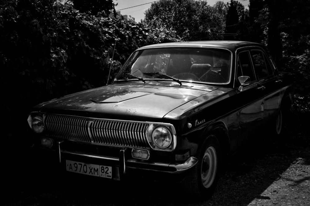 Мечта прошлого