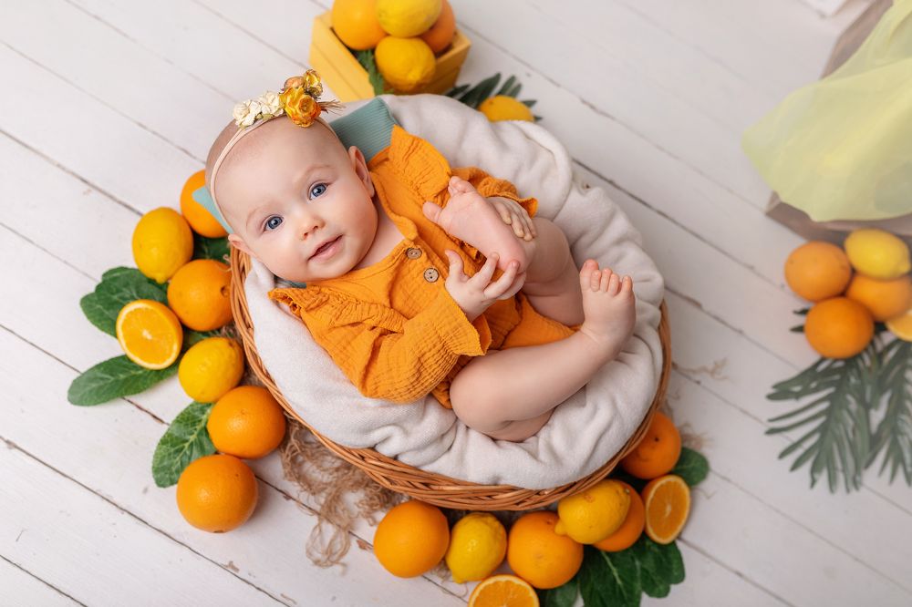 Апельсинка