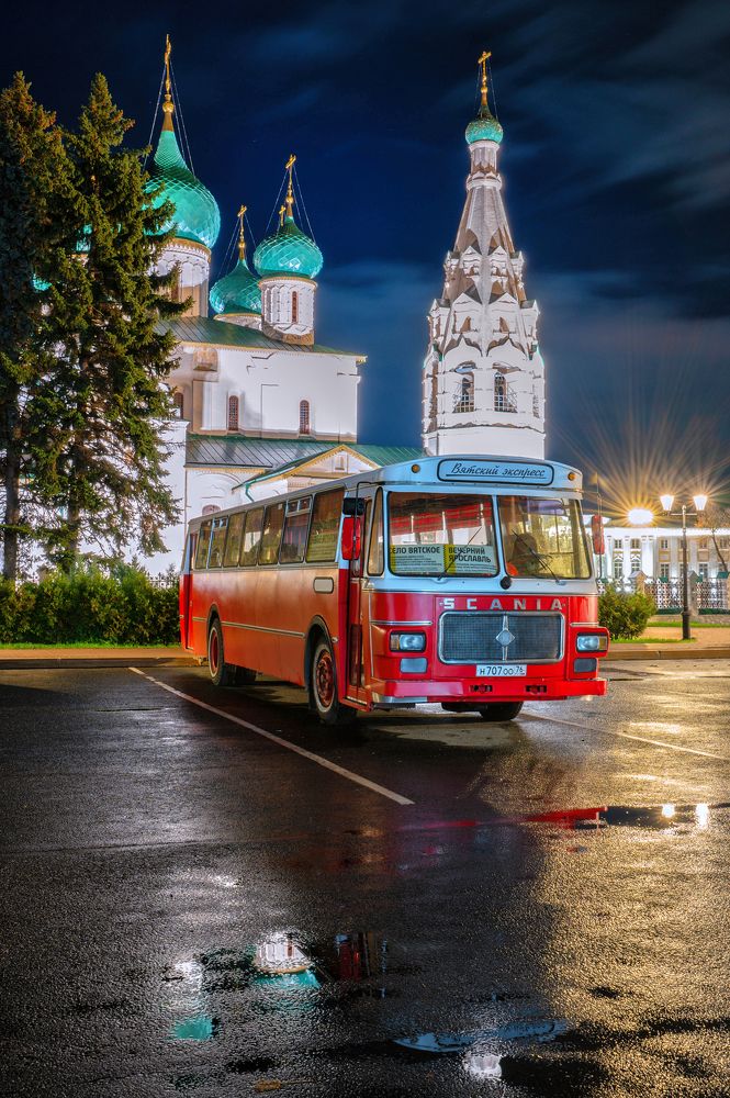 Photograph by Виталий Кураков