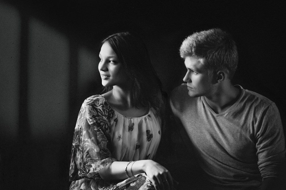 Смотреть в одном направлении