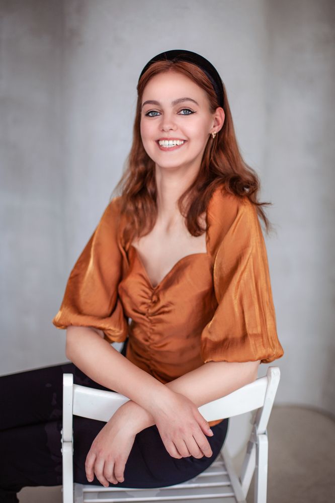 Фотография автора Кристина Догодька