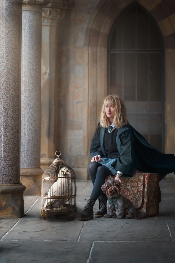 Фотография автора Eugenia Tuzova