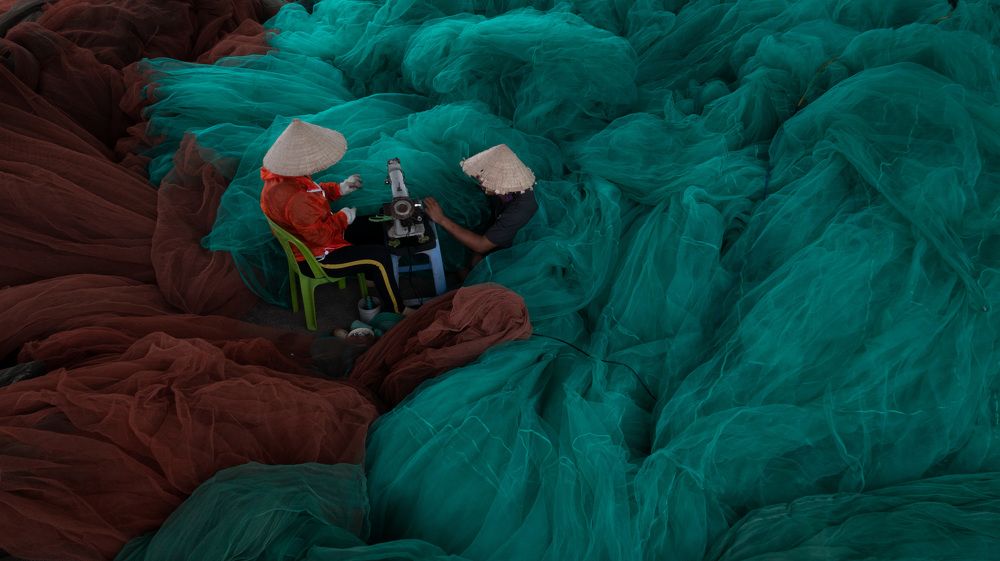 Photograph by Hanh P. T. Pham