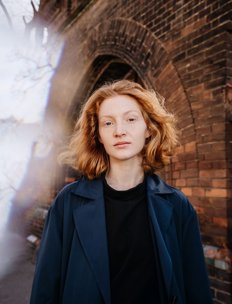 Photograph by Olga Tiurina