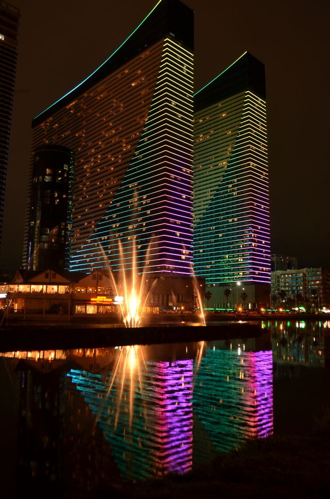 Огни Батуми