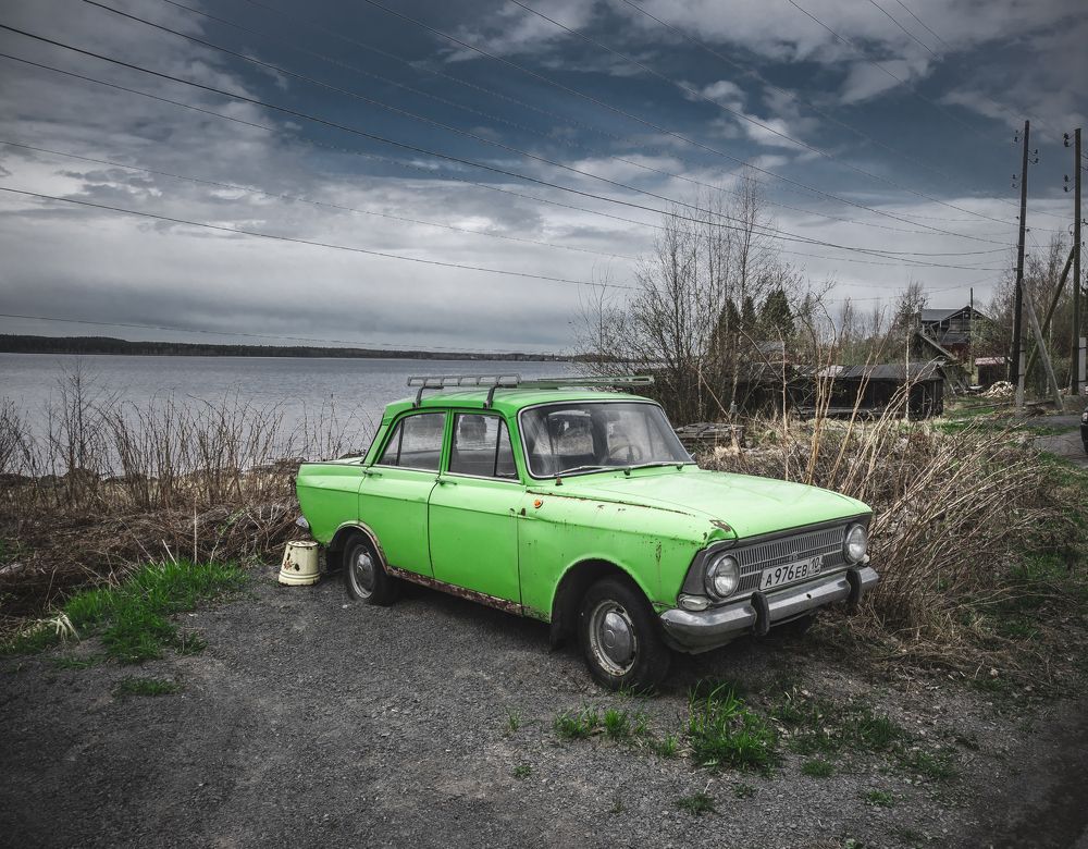 Photograph by Александр Устинов