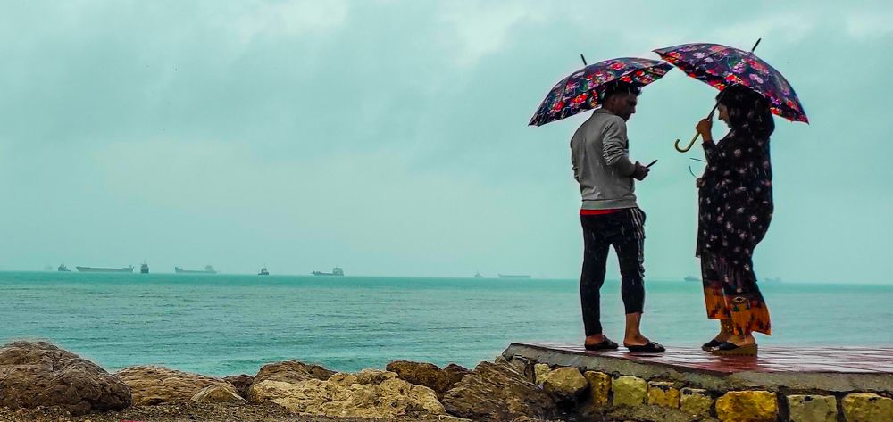 Photograph by Mohammad Ali Ataei Daryaei