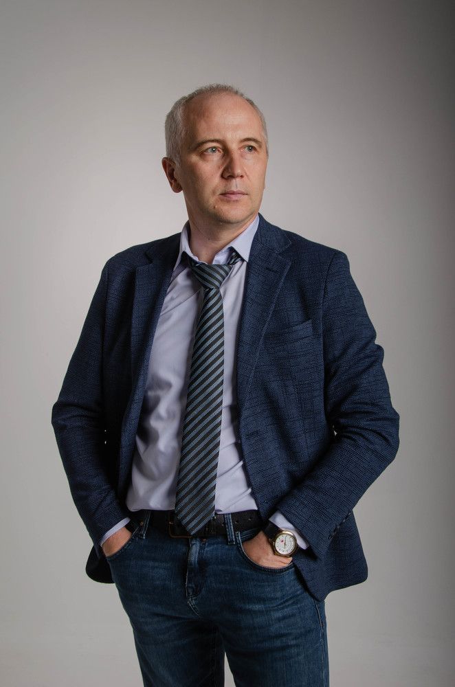 Photograph by Дмитрий Потапов