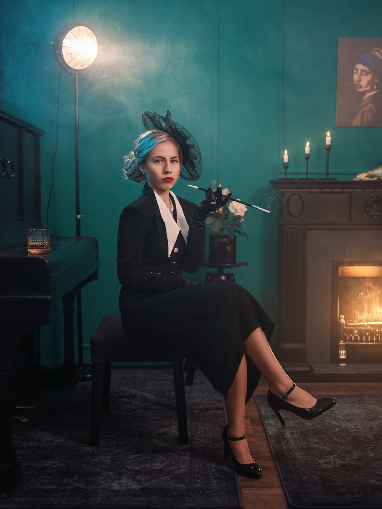 Photograph by Martin Lee