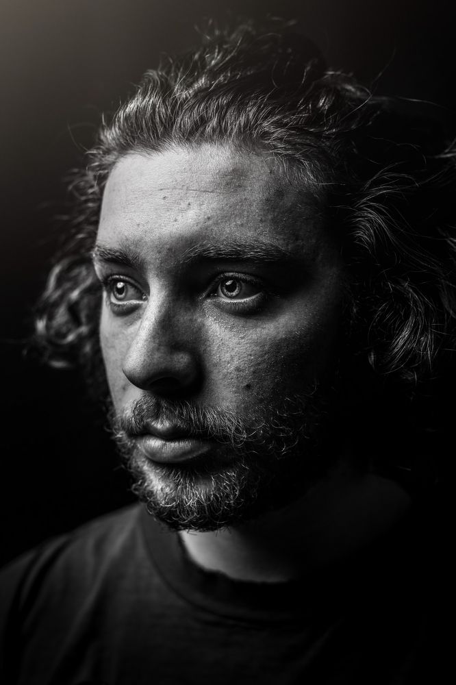 Photograph by Kyle Rosso