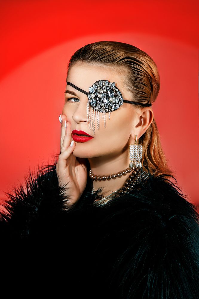 Алмазная страсть