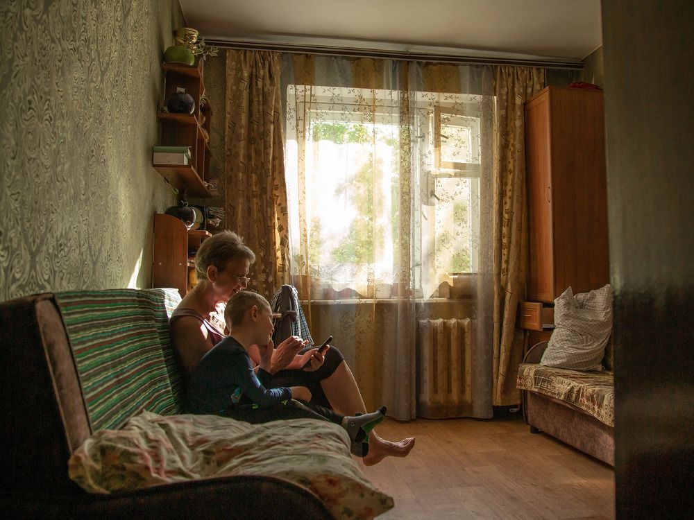 Photograph by Anastasia Ulitko