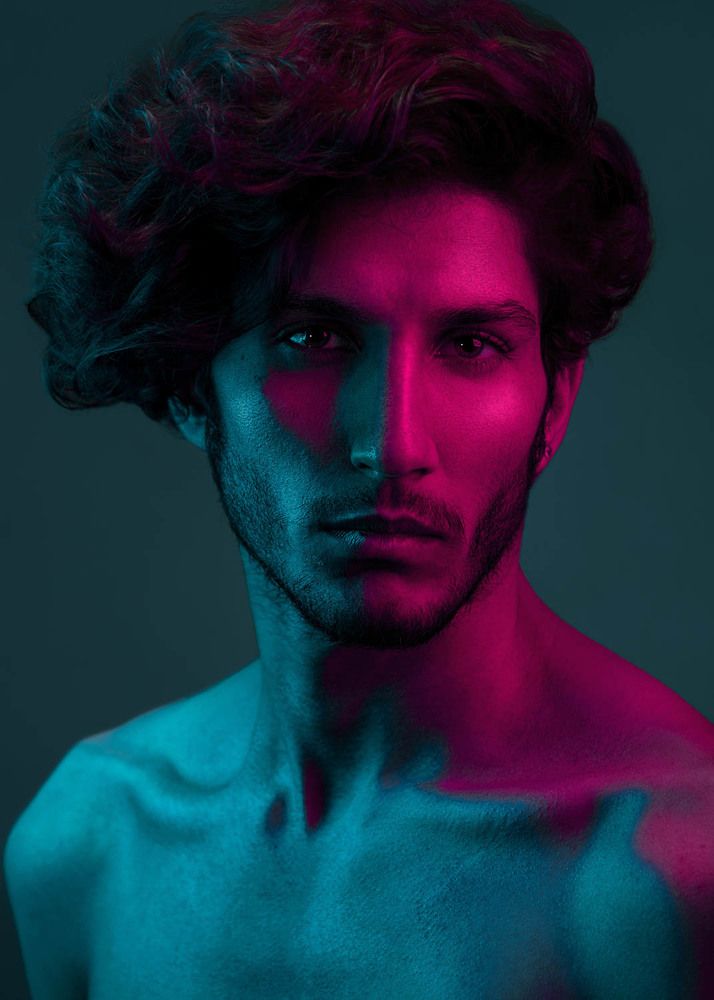 Photograph by Beheshti Seyed Ahmad