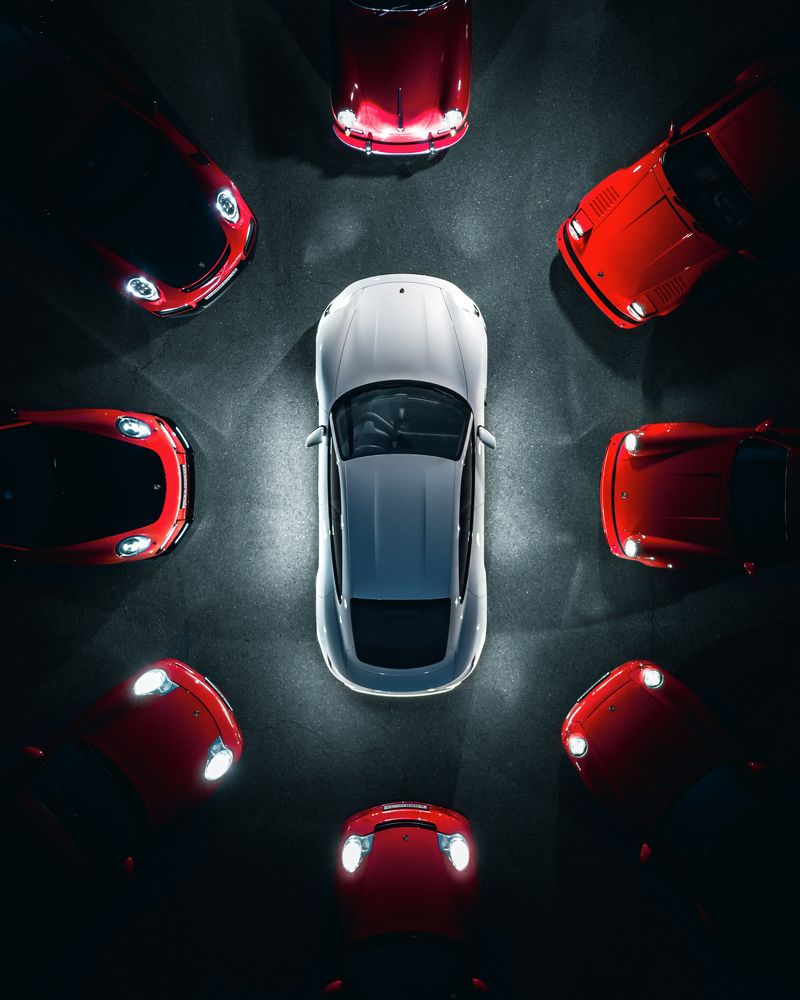 Photograph by Yura Borschev