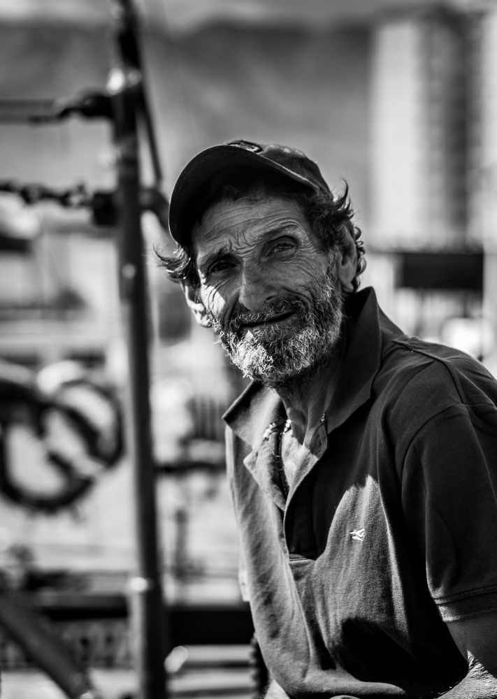 Photograph by Mayckel Araya