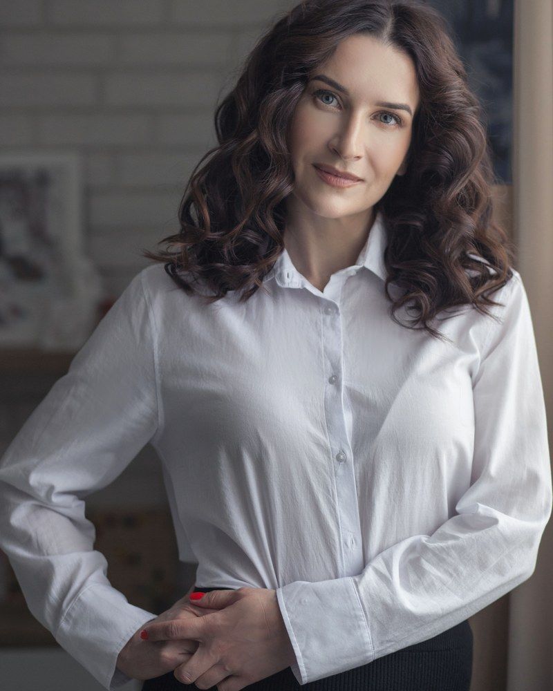 Фотография автора Alena Makushina