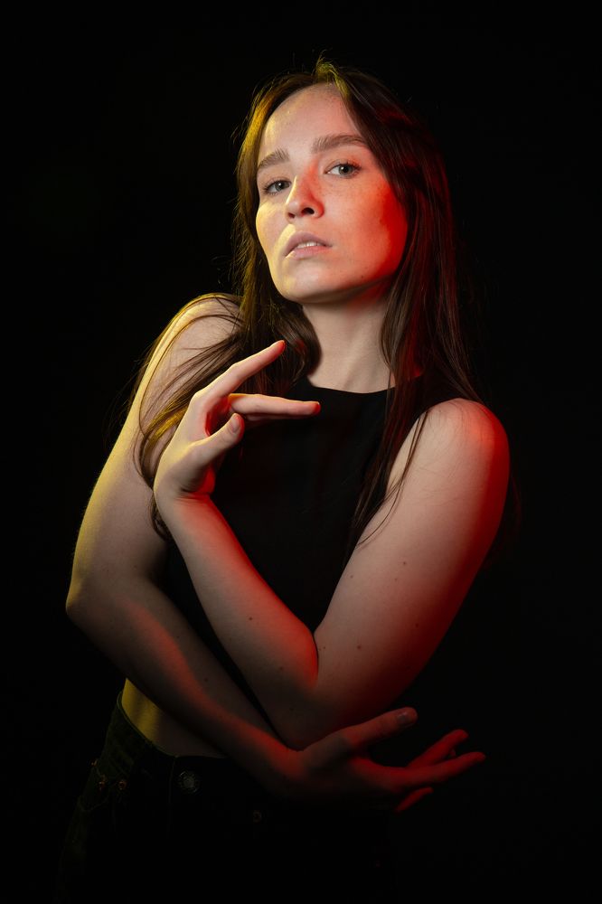 Photograph by Nadezhda Bakina