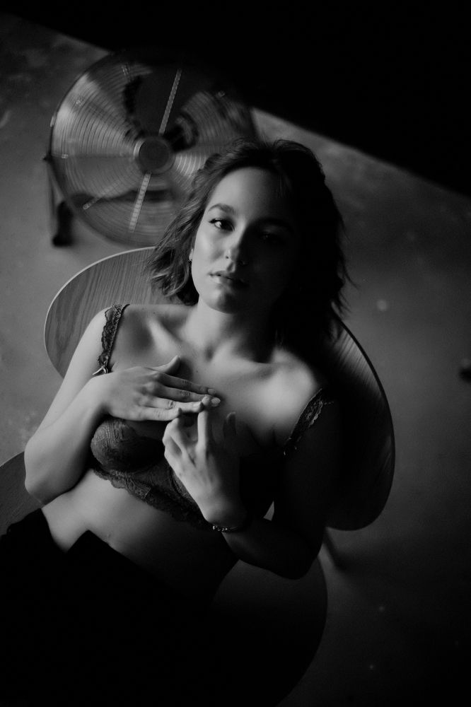 Photograph by Olessia Faraday