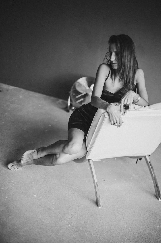 Photograph by Olessia Faraday