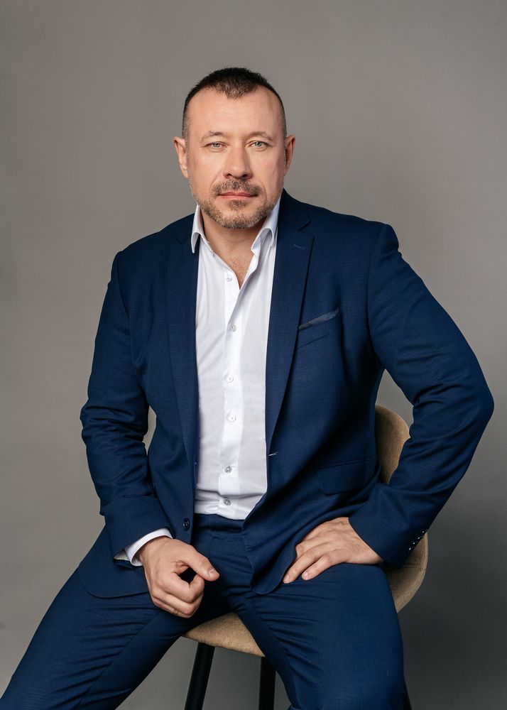 Photograph by Anastasiya Buller