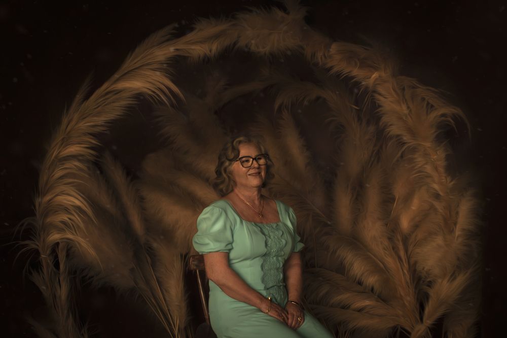 Photograph by Luiza Johnson