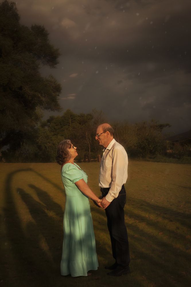 Photograph by Luiza Johnson