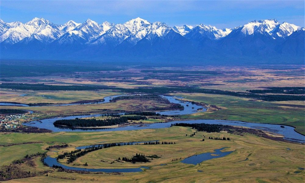 Красоты Тунки