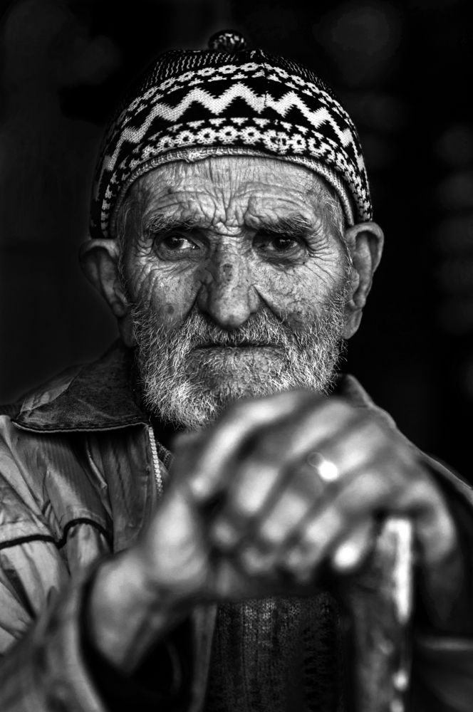 Photograph by Muzaffer Sütlüoğlu