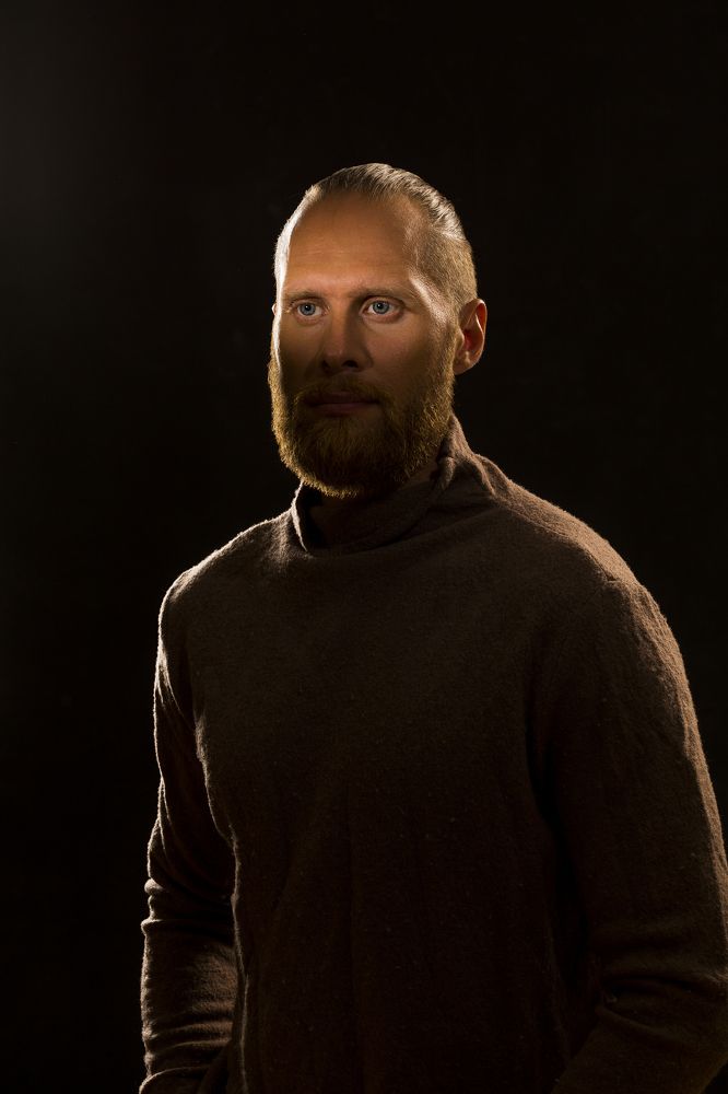 Photograph by Anton Grigoryev