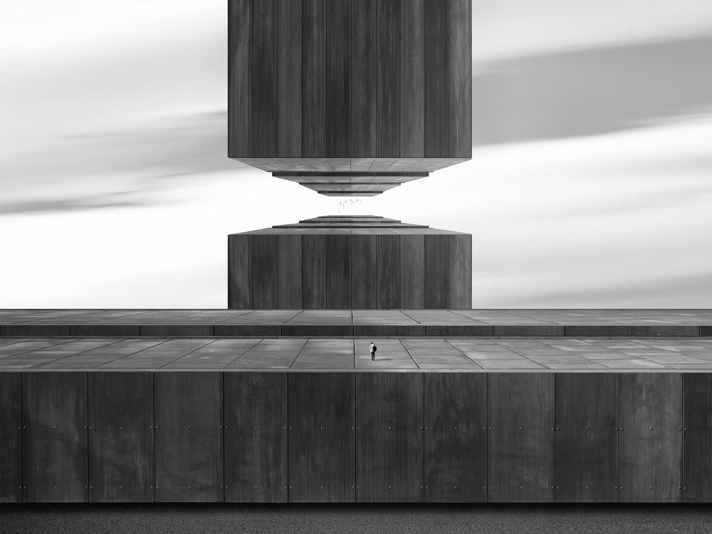 A Backpacker - Future