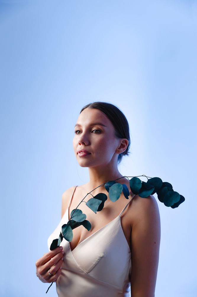 Фотография автора Ксения Ощерина