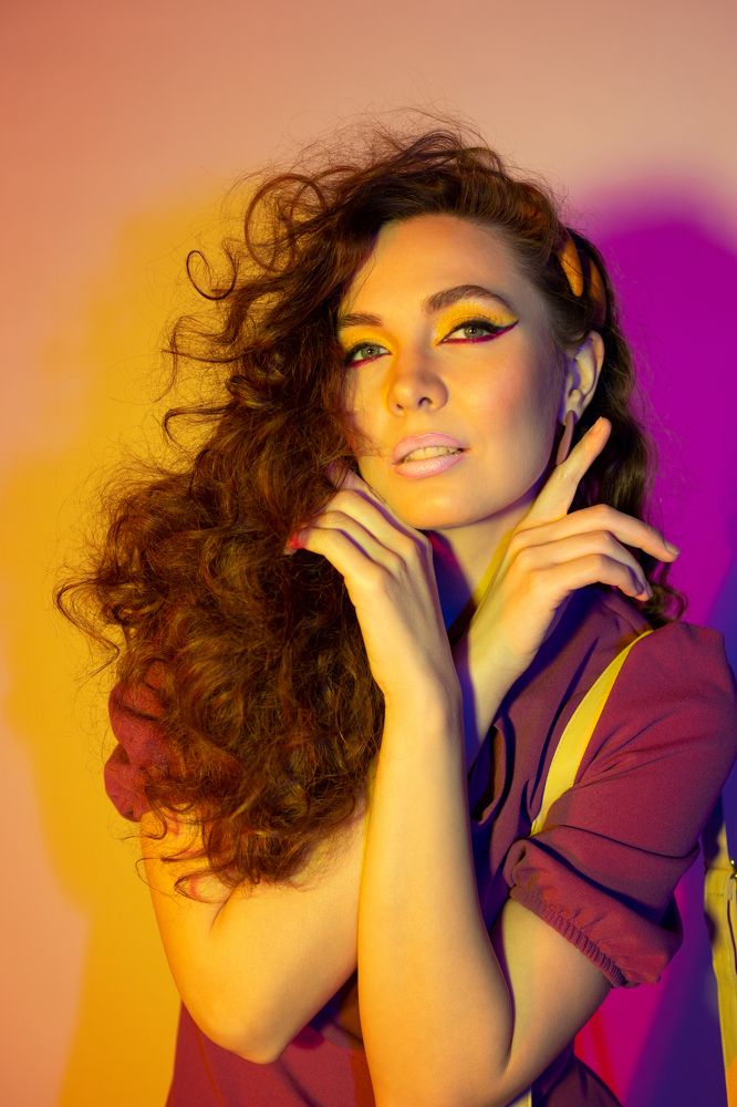 Photograph by Nina Semikhvatskya