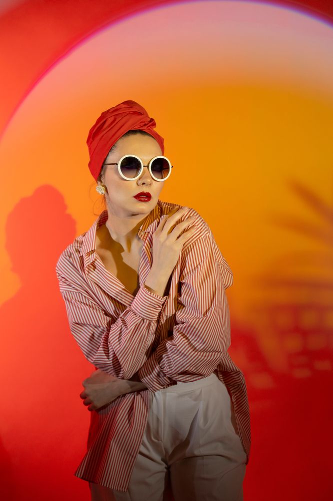 Photograph by Nina Semikhvatskya