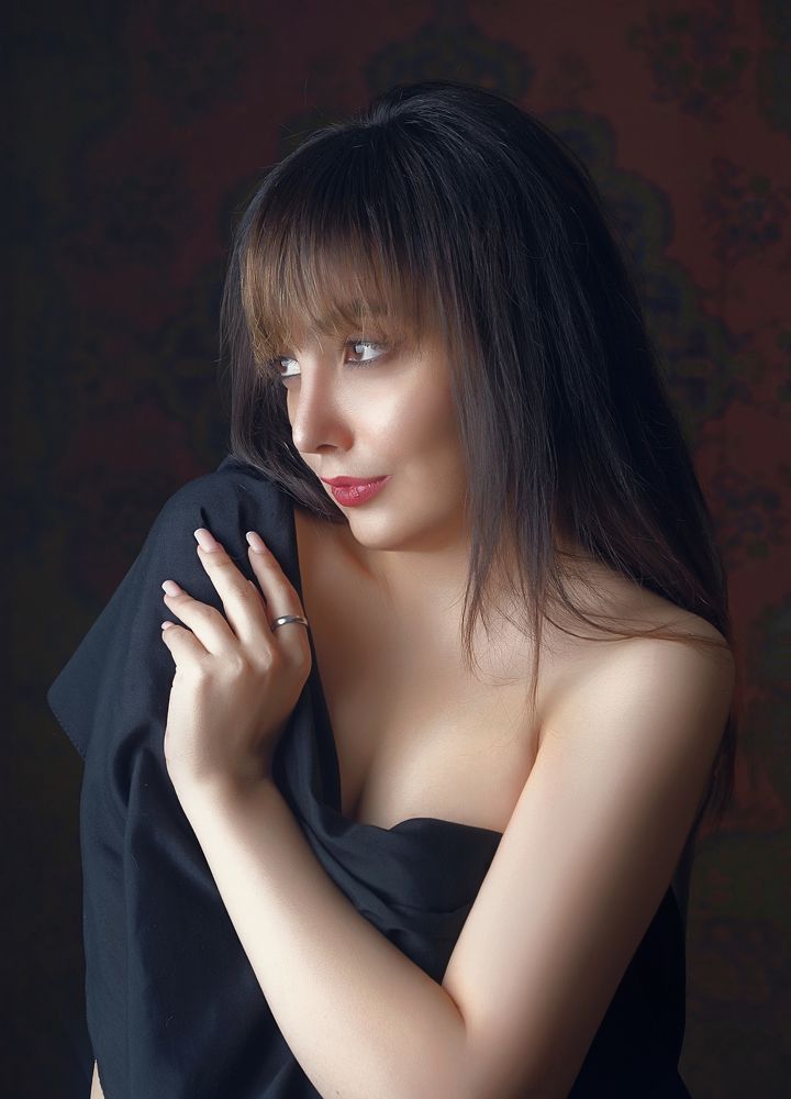 Photograph by Babak Nilforoushan