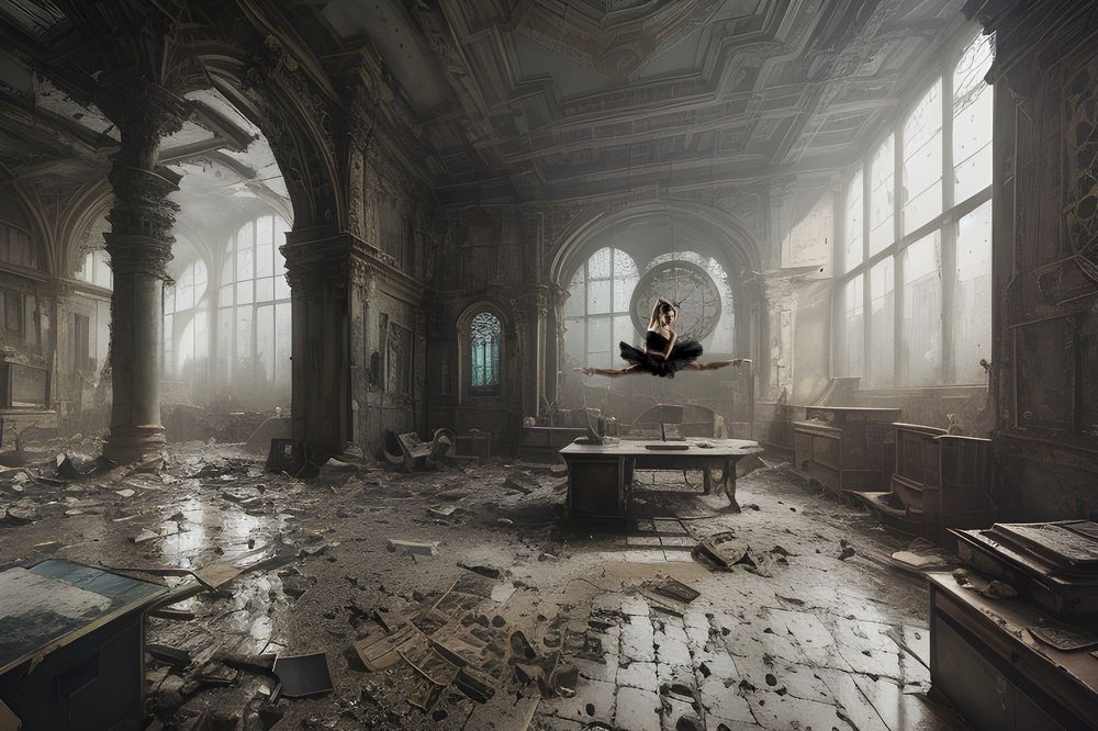 Photograph by DAN CIUPUREANU