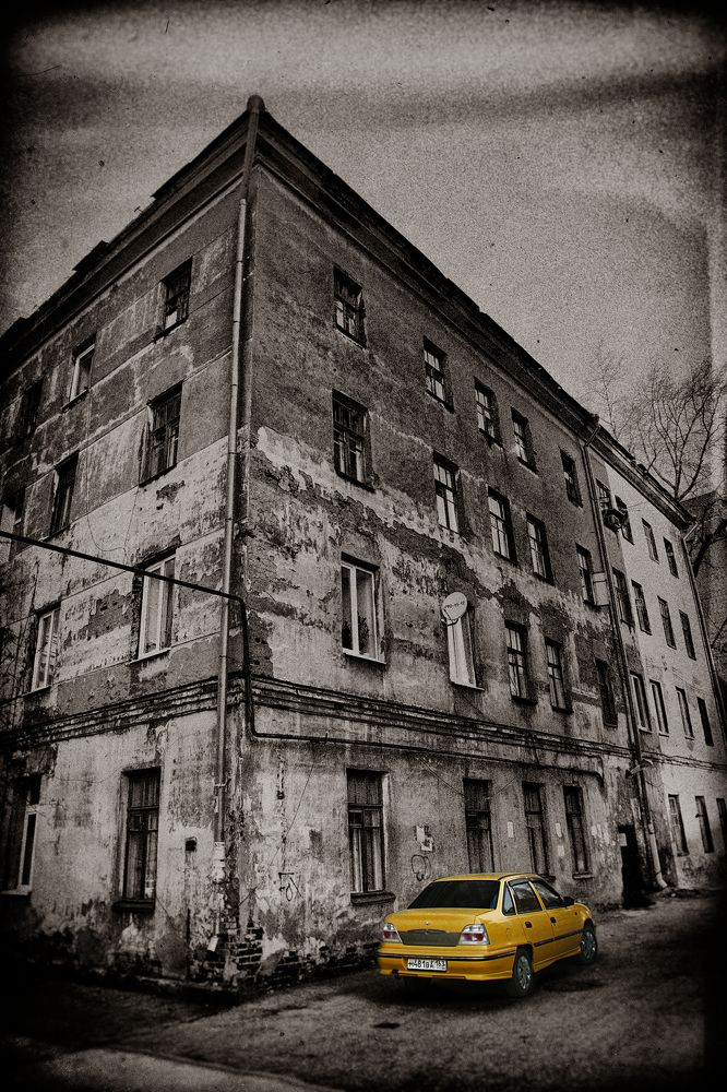 Photograph by Vitaliy Saposhnikov