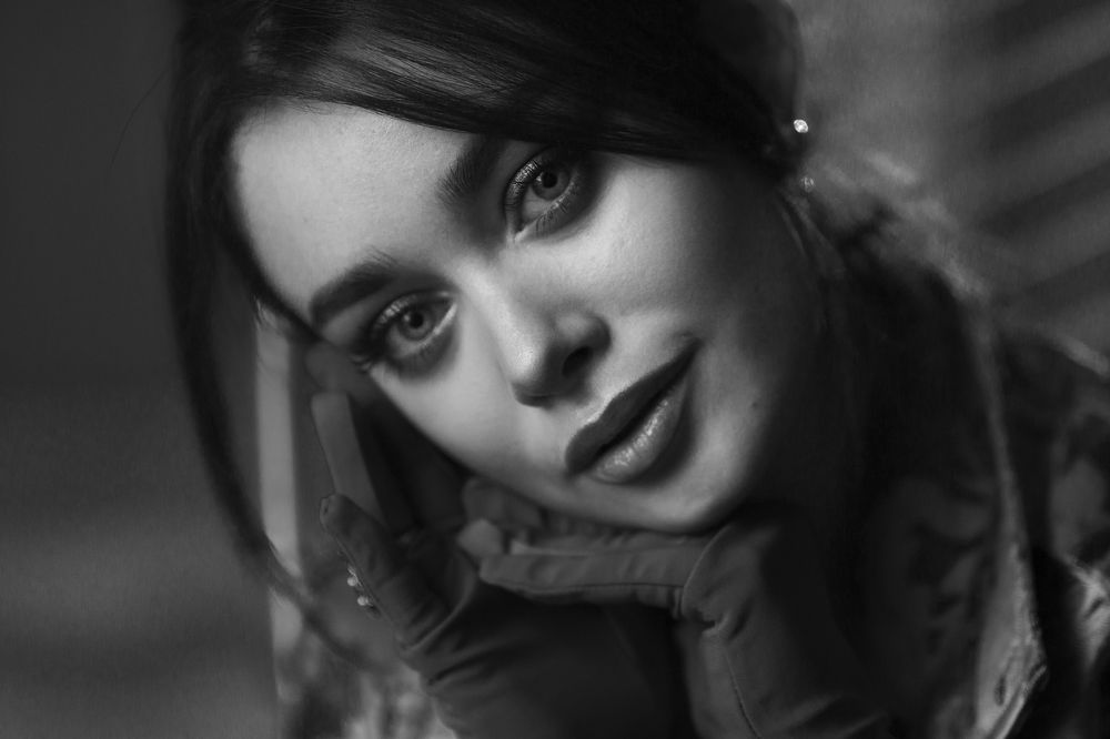 Photograph by Anastasiia Sergeeva