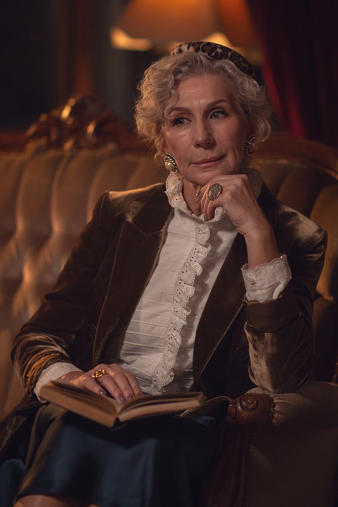 Photograph by Anastasiia Sergeeva