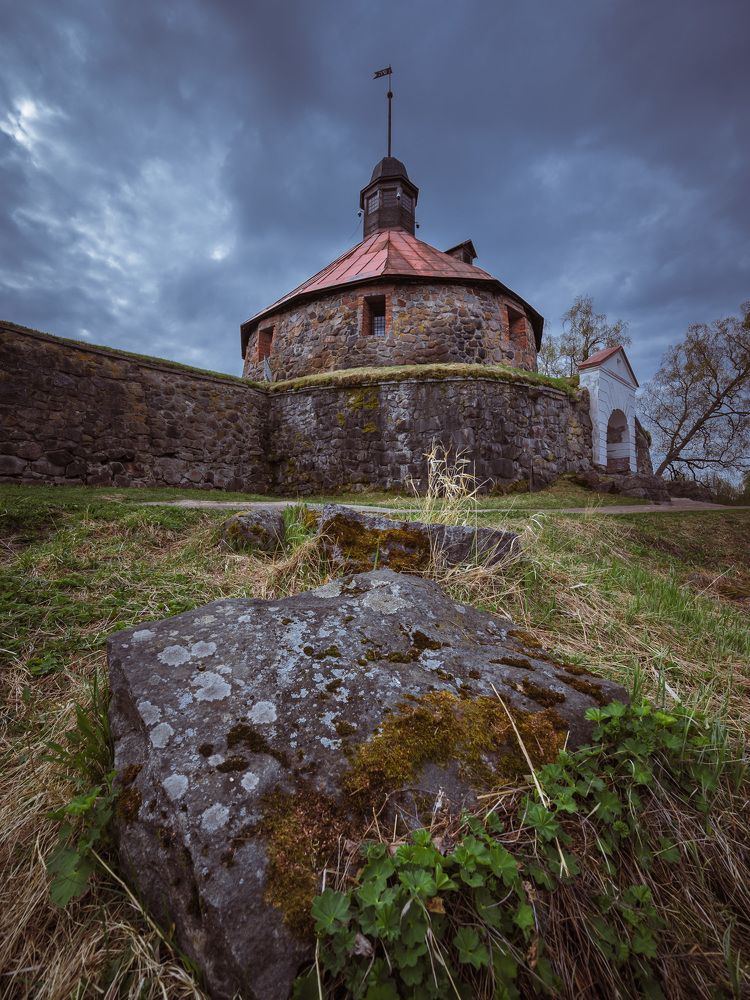 Музей-крепость "Корела".