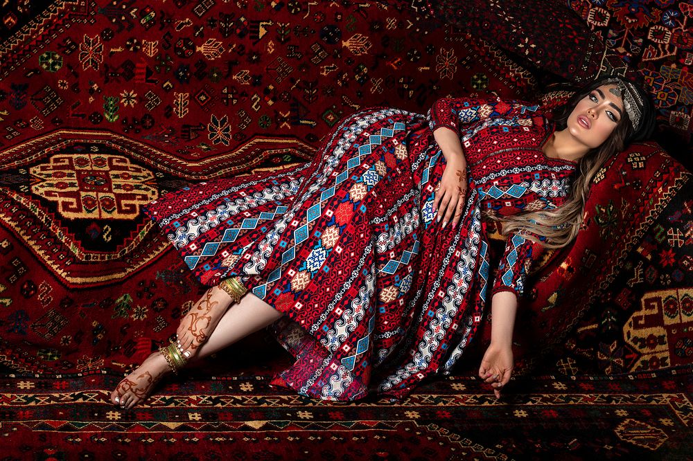 Photograph by Mohammadreza Pourian