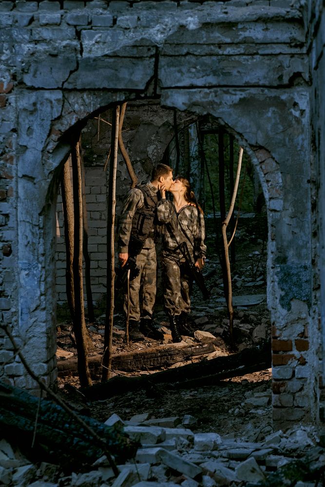 Photograph by Евгения Кутоманова