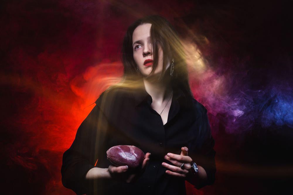 Photograph by Борищенков Олег