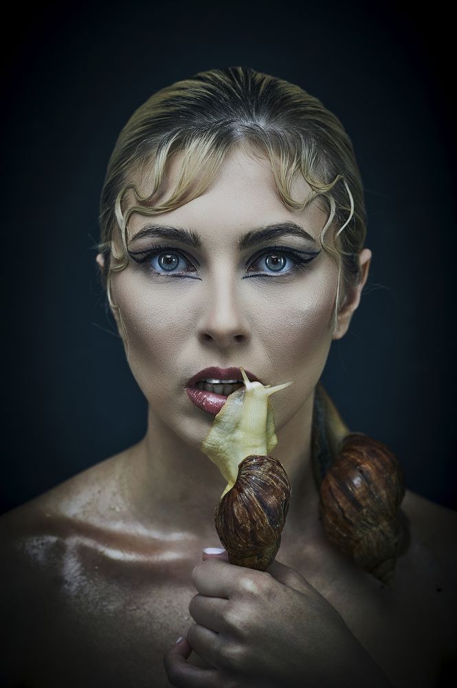 Photograph by ALEX DRAW