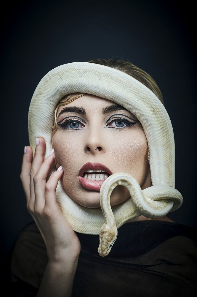 Photograph by ALEX DRAW