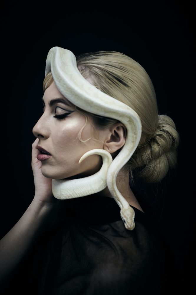 Photograph by ALEX DRAW