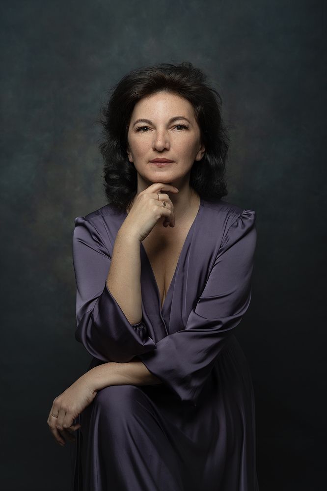 Фотография автора Ольга Рязанова