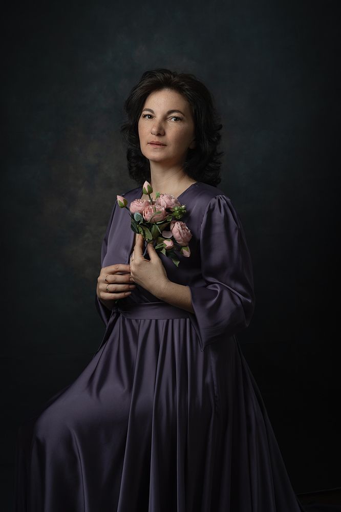 Фотография автора Ольга Рязанова