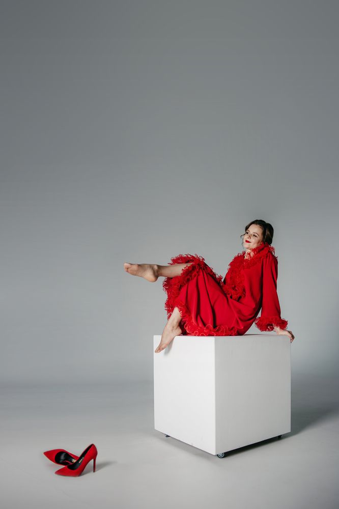 Фотография автора Регина Крикунова