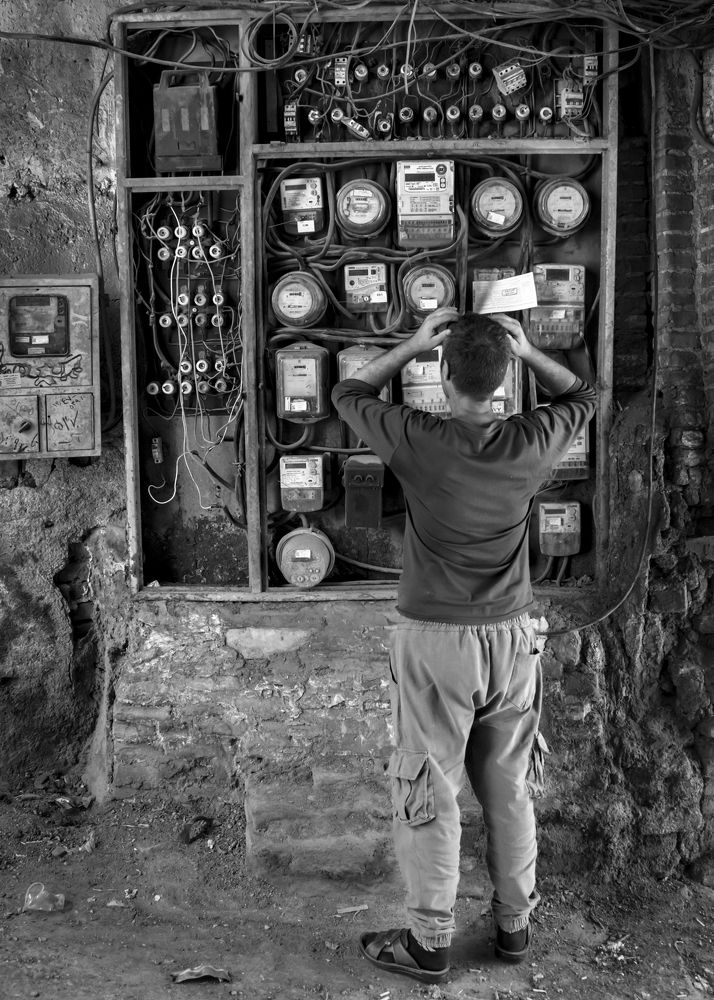 Photograph by Abbas Kalantar